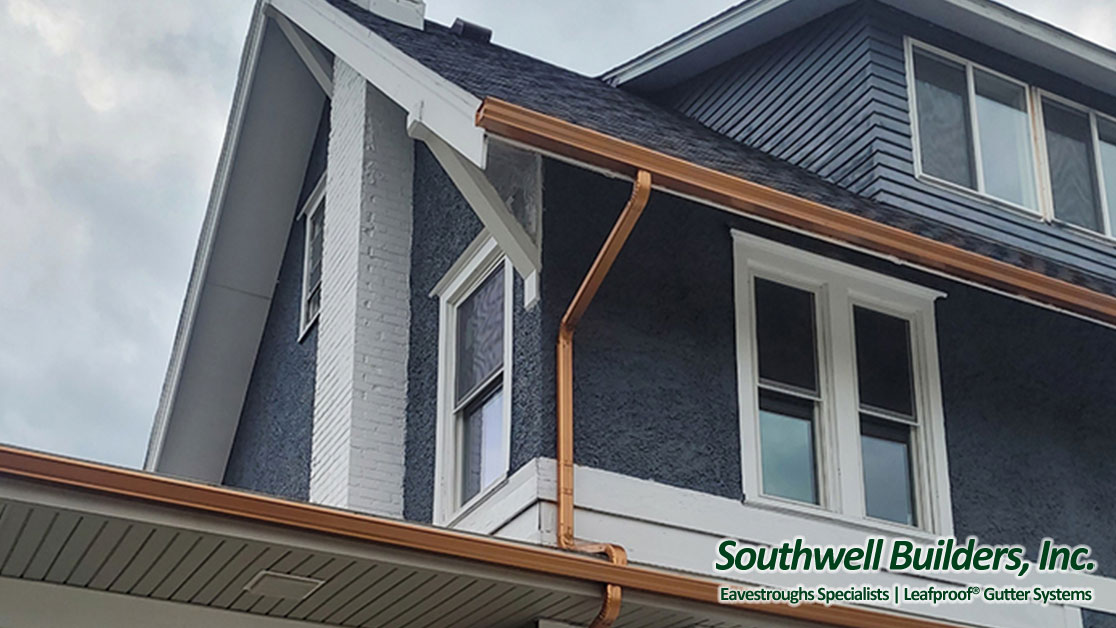 The Importance of Gutter Repair After a Big Storm in Jackson, Michigan