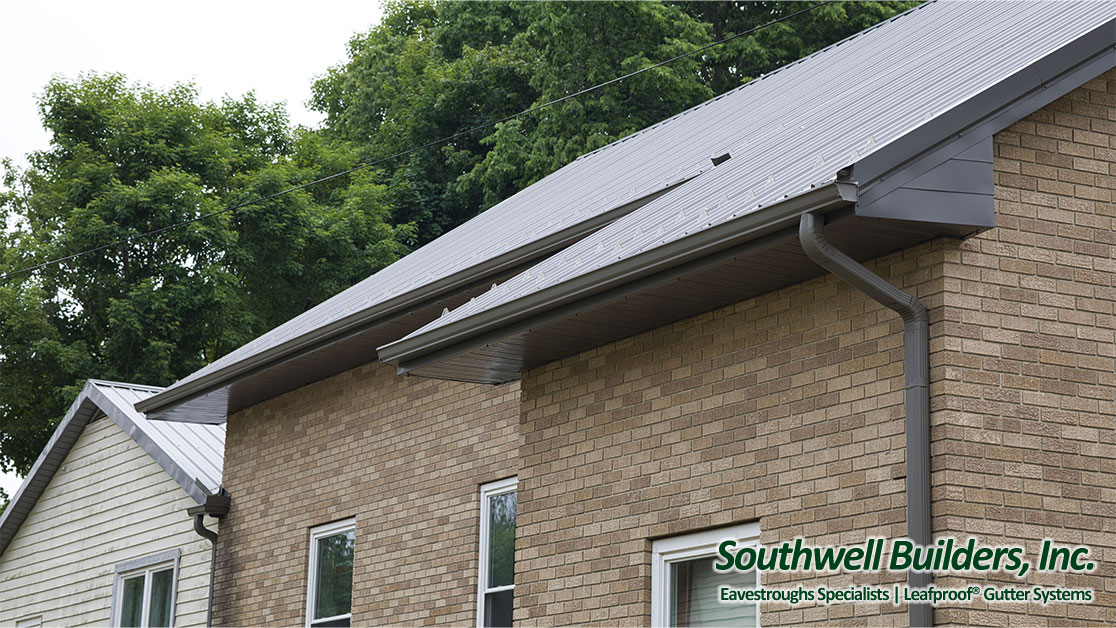 Your Premier Choice for Gutter Installation and Services in Jackson, Michigan